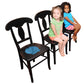 ViveVita Label Itz My Spot Place Marker, Pink