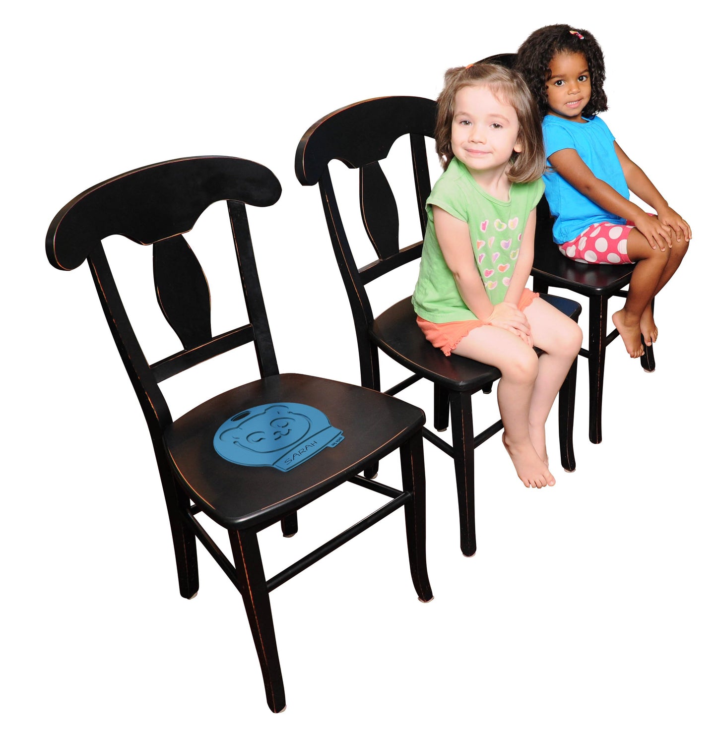 ViveVita Label Itz My Spot Place Marker, Pink
