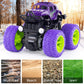 Monster Trucks Inertia Car Toys - Friction Powered Car Toys for Toddlers Kids Birthday Christmas Party Supplies Gift for Boys an
