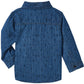 Rosie Pope Baby Baby Boys' Ls Woven, Multi-Colored, 18 Months