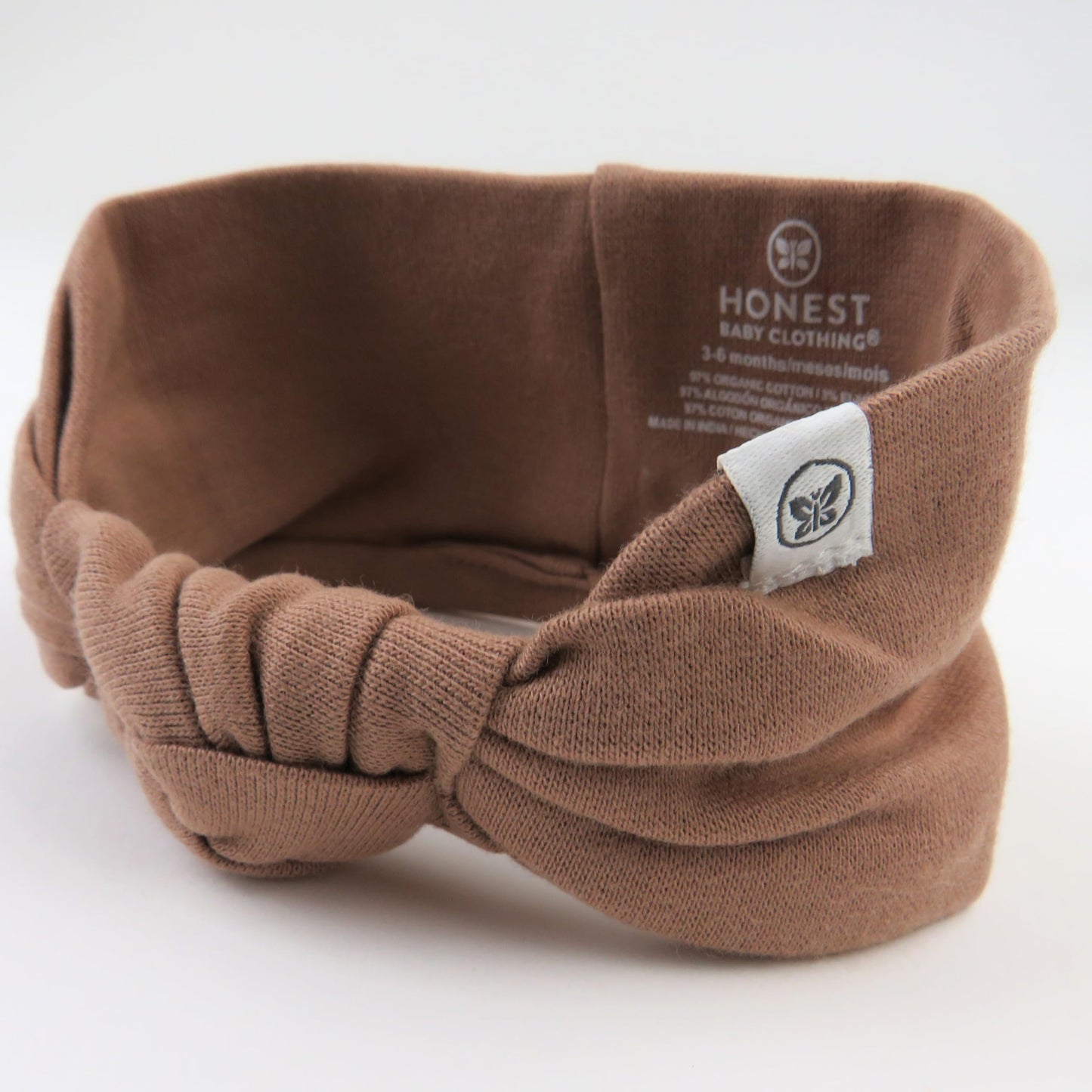 Honestbaby Multipack Short Romper Sets And Dresses 100% Organic Cotton For Infant Baby And Toddler Boys, Girls, Unisex Brown, 0-