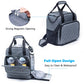 Sfybyheart Carrying Case Compatible With Baby Brezza Formula Pro Mini Baby Formula Mixer Machine Carrying Bag - Baby Formula Mix