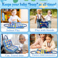 Busy Board for 1 2 3 4 Year Old Toddler Montessori Busy Book Sensory Learning Toys for Boys Girls Preschool Toy Birthday Idea Gi