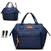 Aerobunny Small Diaper Bag Tote For Mom Dad - Mini Diaper Bag Backpack Mommy Bag Include Insulated Pocket