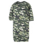 Gerber Unisex Baby Boy And Girls 4-Pack Sleeper Gown Tiger Grey 0-6 Months