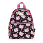 JuJuBe x Hello Kitty Cherry Blossoms Everyday Mini Small Diaper Backpack, Essentials for Mom, Newborn & Baby, Womens Purse, Baby