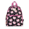 JuJuBe x Hello Kitty Cherry Blossoms Everyday Mini Small Diaper Backpack, Essentials for Mom, Newborn & Baby, Womens Purse, Baby