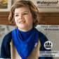 Lovjoy Large Bandana Bibs - Special Needs Bibs - For Older Children, Youth And Adults - Practical, Absorbent And Stylish (Set 12