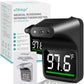 Reed Non-Contact Medical Screening Forehead Thermometer For Physician Offices And Hospitals (Mounted)