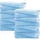Spotted Play 16 Pack Burp Cloths For Baby - 20' By 10' Ultra Absorbent Burping Cloth, Newborn Towel - Milk Spit Up Rags - Burp