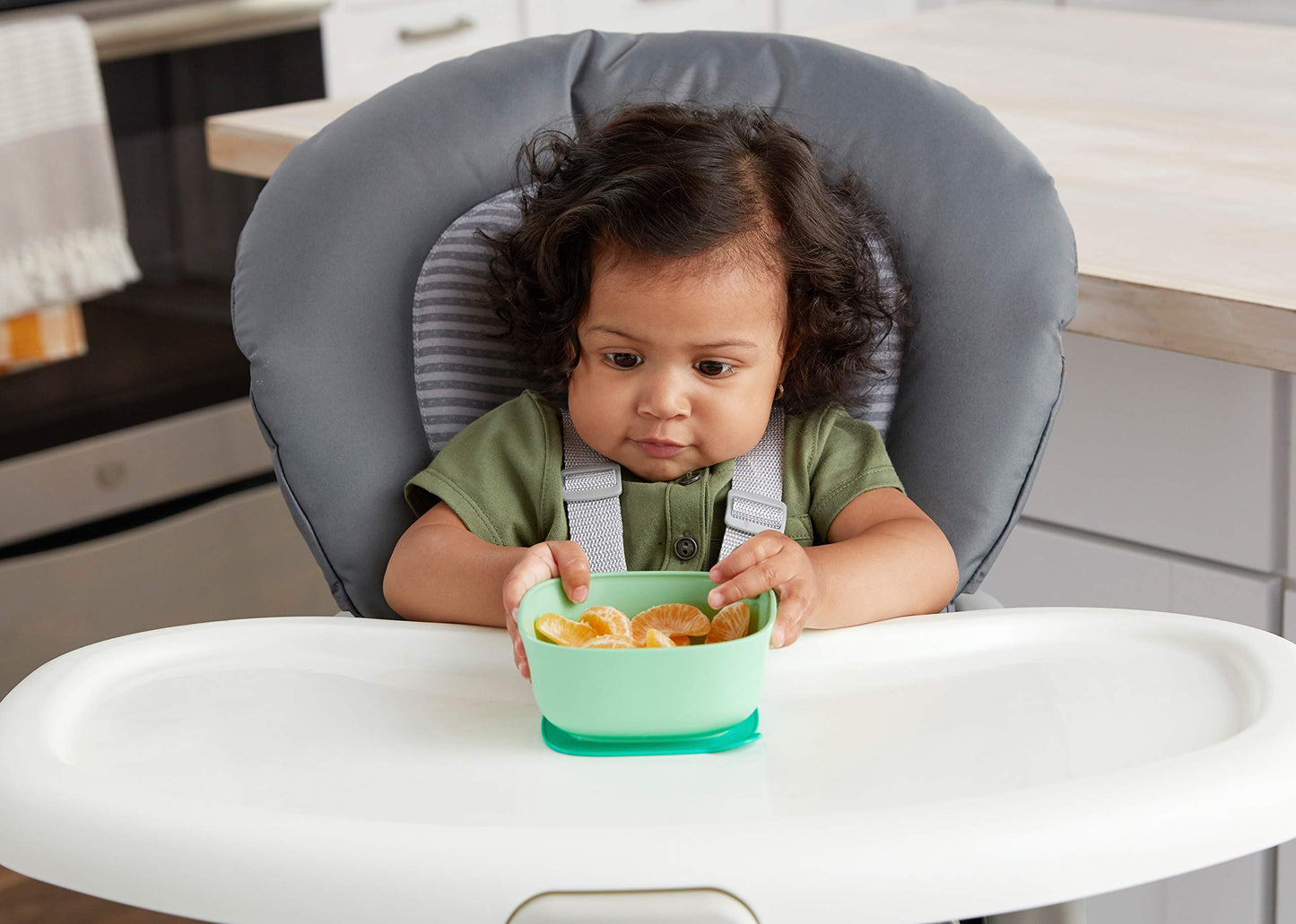 Nuk Suction Bowl And Lid