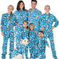 Footed Pajamas - Family Matching Arctic Playground One Pieces For Boys, Girls, Men, Women And Pets - Pet - Large (Fits Up To 50