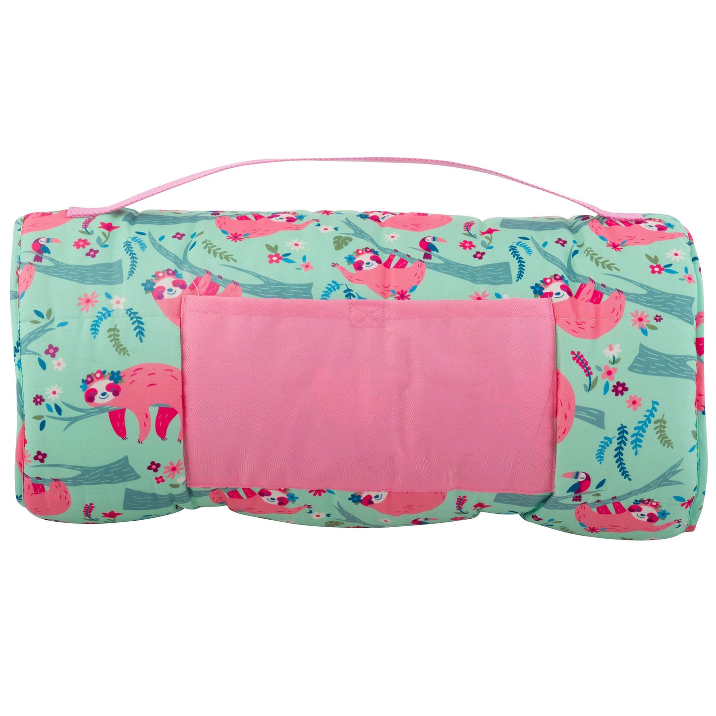 Stephen Joseph All Over Print Nap Mat, Sloth