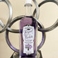Agustin Reyes Royal Violets Cologne With Aloe Vera Glass Bottle 5 Fl Oz Gently And Refreshing Fragance For Baby, Childrens And A