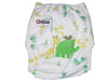 Teeny Weeny Baby Cloth Diaper Pants Adjustable Reusable Washable Printed Button Diaper For Babies/Infants/Toddlers (Age 0 To 2 Y