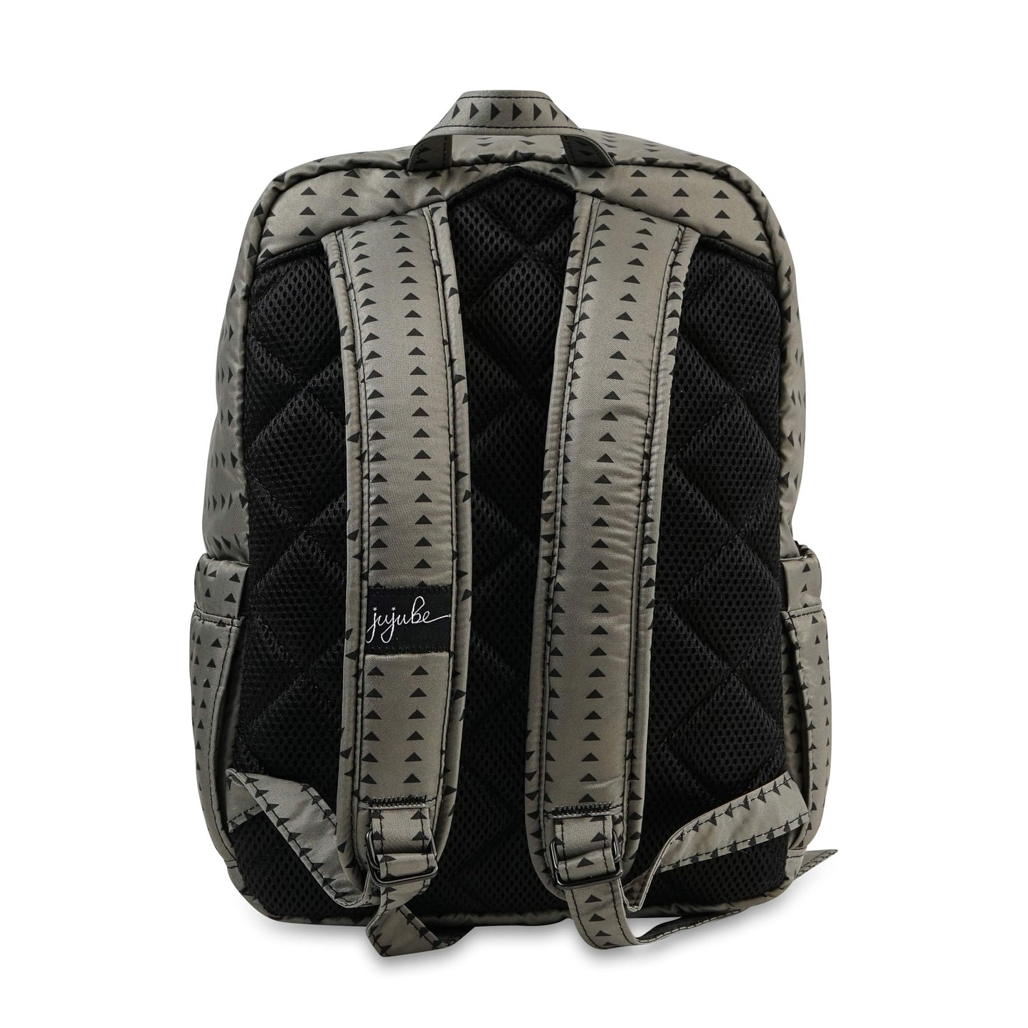 Jujube Minibe Small Backpack, Onyx Collection - Black Olive