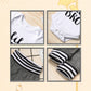 Baby Boy Clothes 0-3 Months Infant Outfits Short Sleeve Little Bro Romper + Long Pants + Hat 3Pcs Cute Baby Boys Clothes