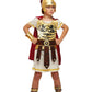 Fun Costumes - Gladiator Champion For Kids Roman Costume For Boys X-Large