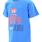 Unique Baby Boys 4Th Of July Shirt Kids Patriotic Shirt For Fourth Of July (7Y, Happy 4Th)