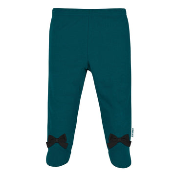 Gerber Nfl Baby Girls 3 Pack Bodysuit Registry Gift Set Footed Pant And Cap, Team Color, 3-6M Us