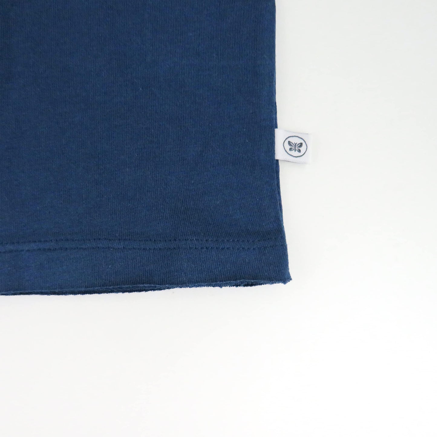 Honestbaby Multipack Short Sleeve T-Shirt Tee 100% Organic Cotton Infant Baby, Toddler, Little Kids Boys, Girls, Unisex (Legacy)