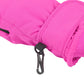 American Trends Toddler Mittens Snow Boys Waterproof Gloves Kids Ski Winter Gloves For Girls Infant Baby Mittens Black 4-6 Years