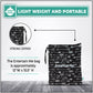 Easy Baby - Diaper, Bottle, And Supplies - Organizer Pouches And Changing Pad - Change, Feed, Dress, And Clean Me (8 Pack Brookl