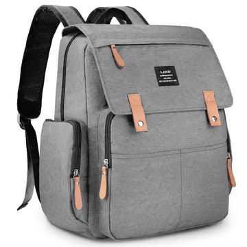 FunBlast Mother Bag, Baby Diaper Bags for Mom for Travel, Diaper Bag Backpack MultiFunction Large Capacity Diaper Bag, Travel B