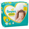 Pampers Baby Micro Diapers (1  2.5 Kg)  24 Pieces