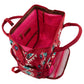 Montana West Wrangler Callie Diaper Bag Backpack With Stroller Straps Multifunction Baby Travel Bag Wg2204-9110Bdy