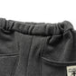 Mud Kingdom Toddler Boys Winter Pants Warm Fleece Lining 3T Dark Gray