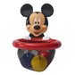 The First Years Disney Mickey Mouse Shoot and Store Baby Bath Toy - Baby Toys for Bathtub, Pool, and Everyday - Baby Bath Essent