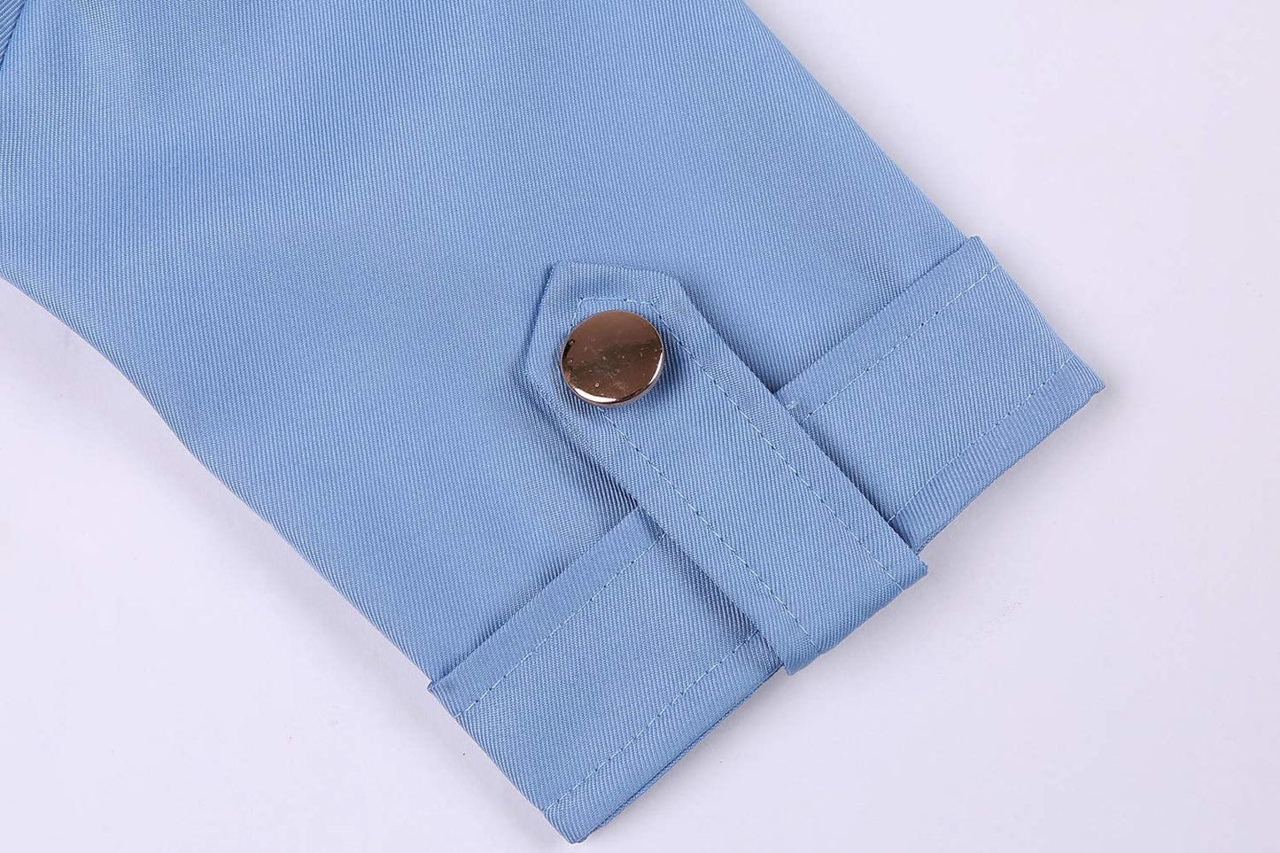 Viyorshop Girls Police Officer Costume Kids Cop Outfit For Halloween Party Dress Up (5-6 Years)