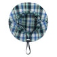 Durio Sun Hat Bucket Hats Wide Brim Summer Hat Sun Protection Beach Hat C Navy Fish 4-8 Years