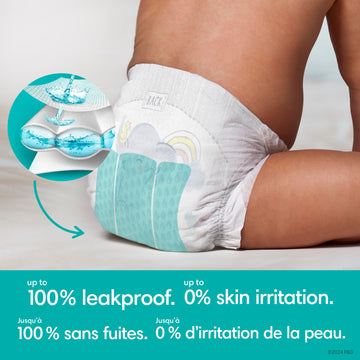 Pampers Swaddlers, Baby Diapers, Size 4, 66 Ct