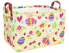 Boohit Large Easter Baskets For Kids Personalized Baby Girl Easter Basket Cute Teen Boy Spring Decor (Bunny Hugging Egg)