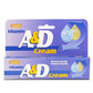 Vitamin A & D Cream - Prevent Diaper Rash, 1.5 Oz,(Natureplex)