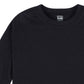 Gerber Baby Toddler 5-Pack Solid Long Sleeve T-Shirts Jersey 160 Gsm, Black, 18 Months