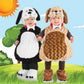Underwraps Toddler Babys Puppy Costume, Black, Medium (18-24 Months)
