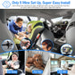 Itomoro Baby Car Camera, 4.3' Hd Night Vision Car Baby Monitor With Camera, Safety Seat Baby Car Mirror For Rear Facing 5 Mins