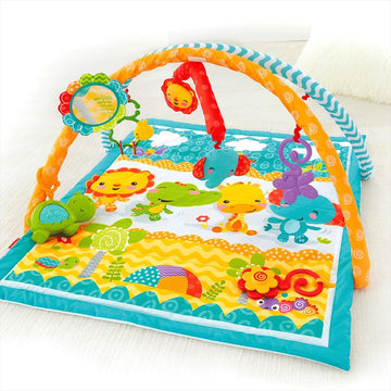 Fisher-Price Wigglin Play Gym