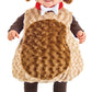 Underwraps Toddler Babys Puppy Costume, Tan, Medium (18-24 Months)