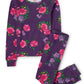 The Children'S Place 2 Pc Family Matching Pajamas Sets, Snug Fit 100% Cotton, Big Kid, Toddler, Baby, Tiedye, 12