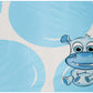 Kidkusion High Chair Splat Mat, Hippo