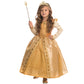 Dress Up America Majestic Golden Princess  T4