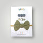 Baby 3-Piece Knot Bow Variety Set