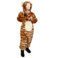 Dress Up America Striped Tiger  T2