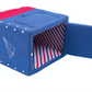 Plush "Air Mail" Post Box