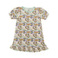 Mardi Gras Royal Play Dress