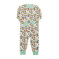 Mardi Gras Royal Pajamas